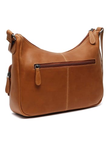 The Chesterfield Brand Valenora Umhängetasche Leder 31 cm cognac