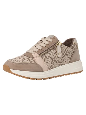 Tamaris COMFORT Sneaker in BEIGE COMB