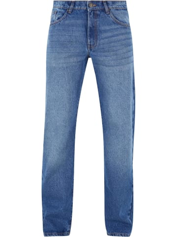 Urban Classics Urban Classics in new mid blue washed