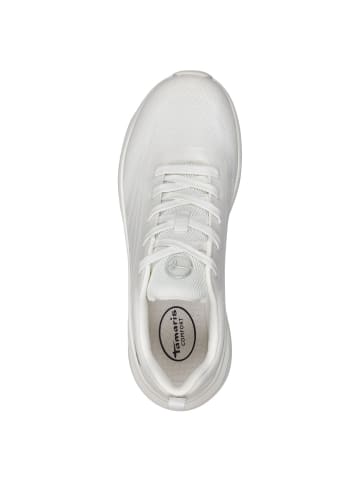 Tamaris COMFORT Sneaker in OFFWHITE