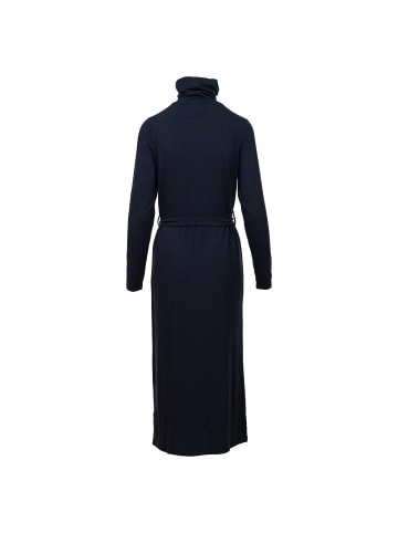Salzhaut Langes Kleid (Maxi) HENNY in Navy