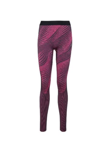 Odlo Baselayer Tights Blackcomb ECO Bl in Lila