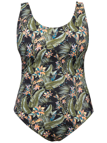 Studio Untold Badeanzug in schwarz