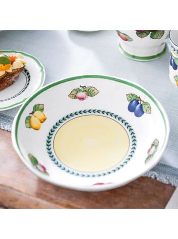 Villeroy & Boch Schale French Garden Fleurence ø 23,5 cm in bunt