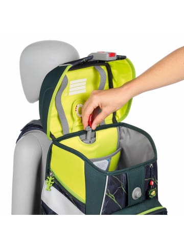 Step by Step Space Schulranzen-Set 5-teilig in Danger Cat Chiko