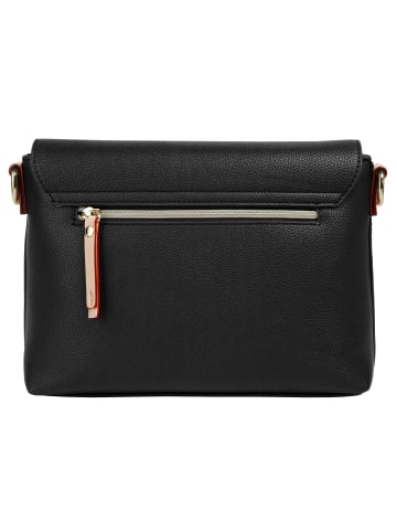 Bugatti Umhängetasche ELLA in schwarz