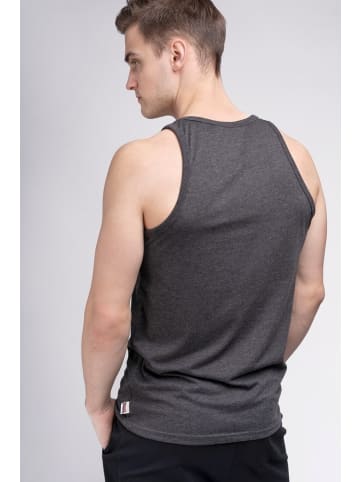 Lonsdale T-Shirt "Pilton" in Schwarz