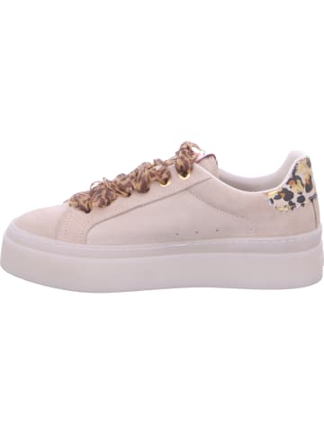 Tamaris Schnürhalbschuh in beige