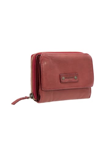 Maître Geldbörse in red