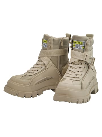 Buffalo Stiefeletten in Beige