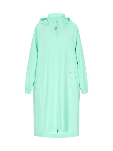 Schmuddelwedda Women Coat in mint