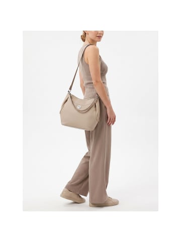 Gabor Amal Schultertasche M 37.5 cm beige