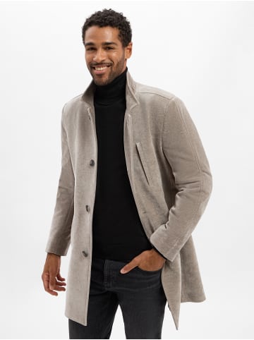 Finshley & Harding Mantel in kitt