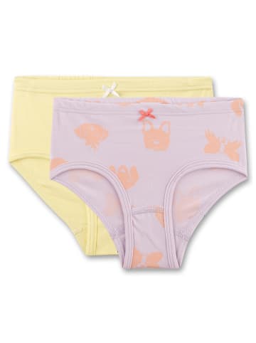 Sanetta Slip in Rosa