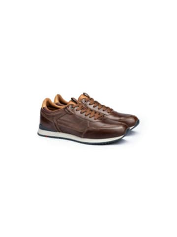 LLOYD Sneaker für Herren in dunkelbraun in dunkel-braun