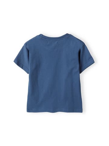 Minoti T-Shirt 13tee 24 in blau