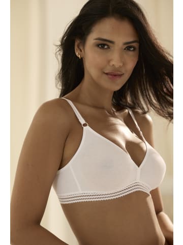 PETITE FLEUR Soft-BH in 2xweiß