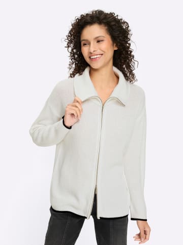 Heine Cardigan in weiß