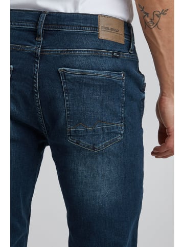 BLEND 5-Pocket-Jeans BHTwister in Blau
