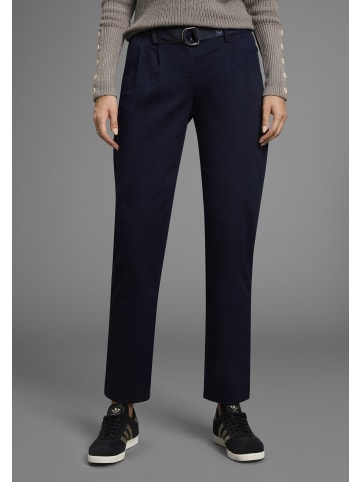 Delmao Chinohose in navy