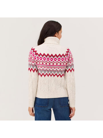 Krimson Klover Strickpullover Helena Sweater in snow