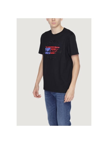 Underclub T-Shirt Schwarz