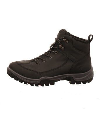 Ecco Schnürboot in schwarz