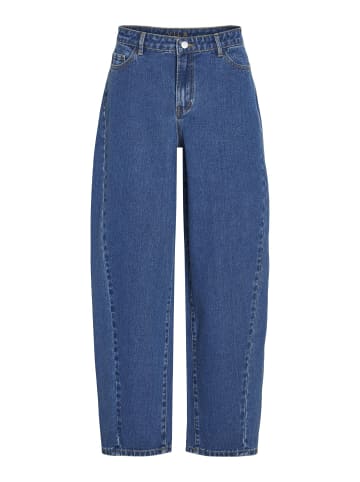 Vila Jeans in Medium Blue Denim