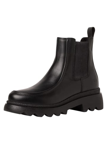 Tamaris Chelsea Boot in BLACK LEATHER