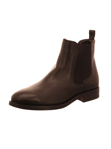 Pikolinos Damenstiefel kalt flach  in  Schwarz