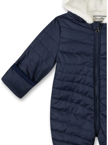 Sanetta Winteroverall in Blau