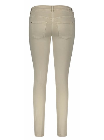 MAC HOSEN Slim Fit Jeans für Damen in schwarz