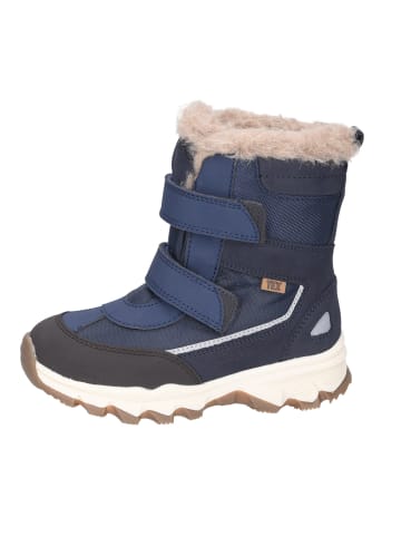bisgaard Winterstiefel in blau