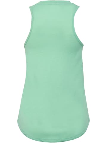 Hummel Hummel Top Hmlmt Yoga Damen Atmungsaktiv Leichte Design in OCEAN WAVE