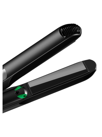 Braun Haarglätter "Satin Hair 7 Straightener ST710 (ES2)" in Schwarz