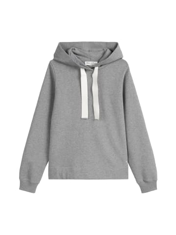 Marc O'Polo Hoodie relaxed in Light Grey Melange