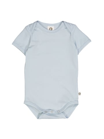 müsli Kurzarmbody 1581025301 in blau