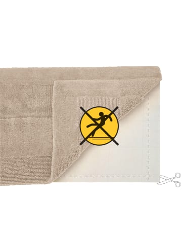 Kleine Wolke Anti-Rutsch-Matte in weiß