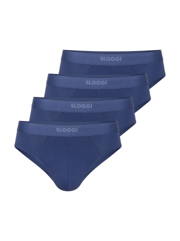 Sloggi Slip / Unterhose men EVER Ease in Deep cobalt