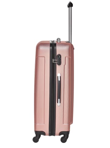 Packenger Travelstar 3er-Set in Mauve