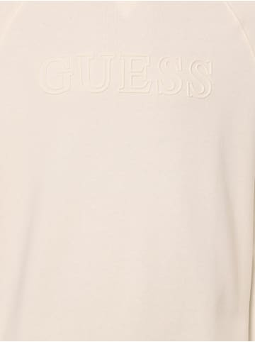 Guess Sweatshirt in ecru