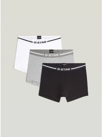 G-Star Raw Boxer Brief 3er-Pack MULTI
