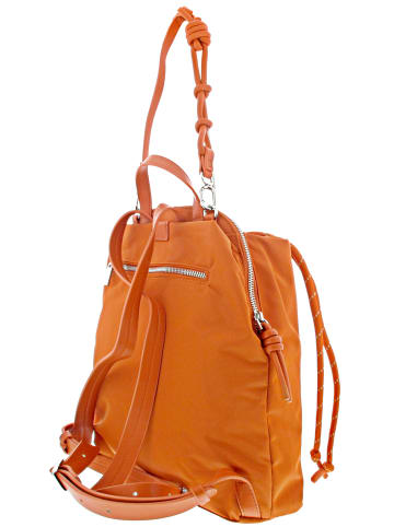 Desigual Priori Sumy Mini Sport Rucksack Orange
