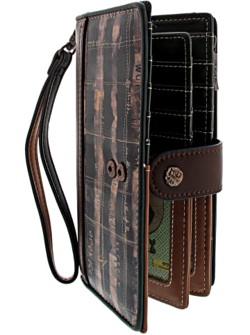 Anekke Canada Geldbeutel Mehrfarbig