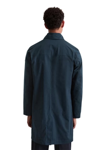 Marc O'Polo Kurzmantel regular in Dark Navy