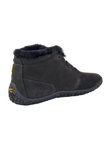 Camel Active Schnürstiefeletten in Schwarz