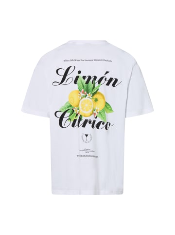 Only&Sons T-Shirt Onskeane in weiß