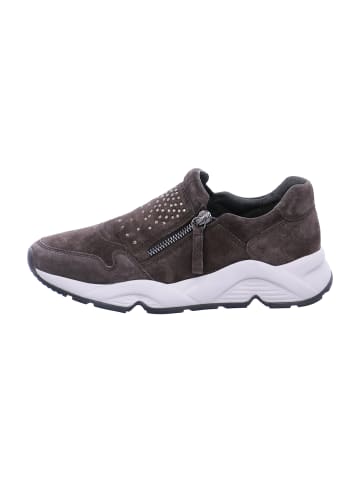 Gabor Komfort Slipper in Grau