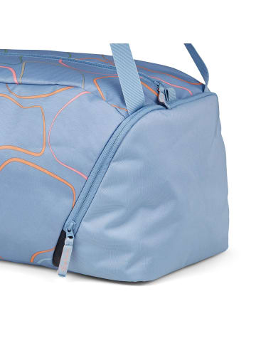 Satch Sporttasche 46 cm in vivid blue