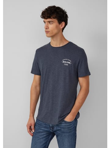 s.Oliver T-Shirt in 59D2_navy